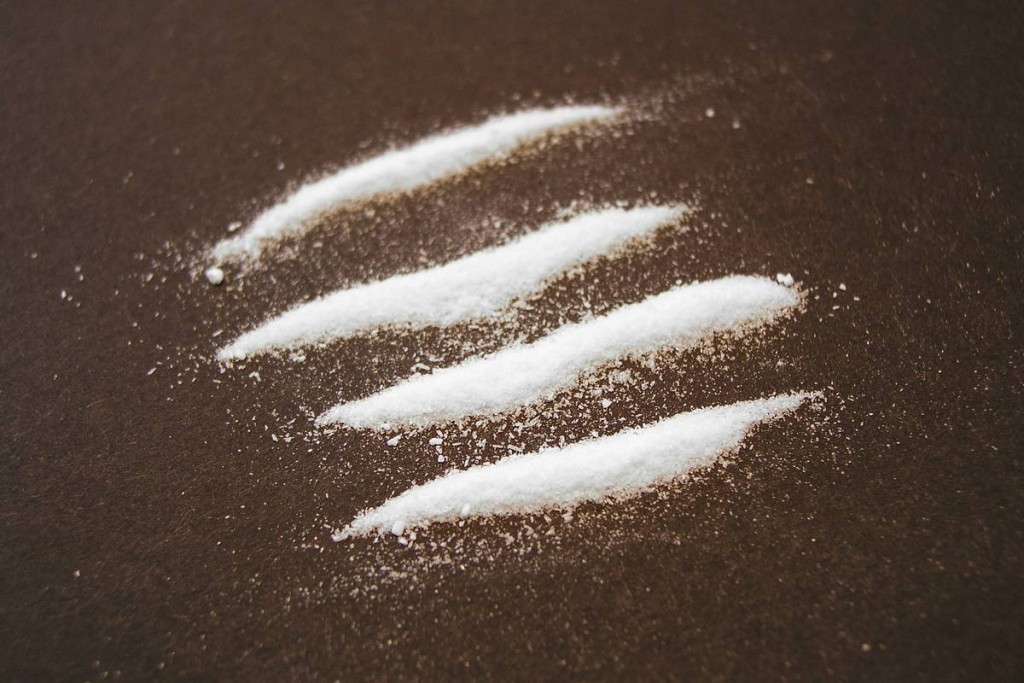 Kokain macht unsozial