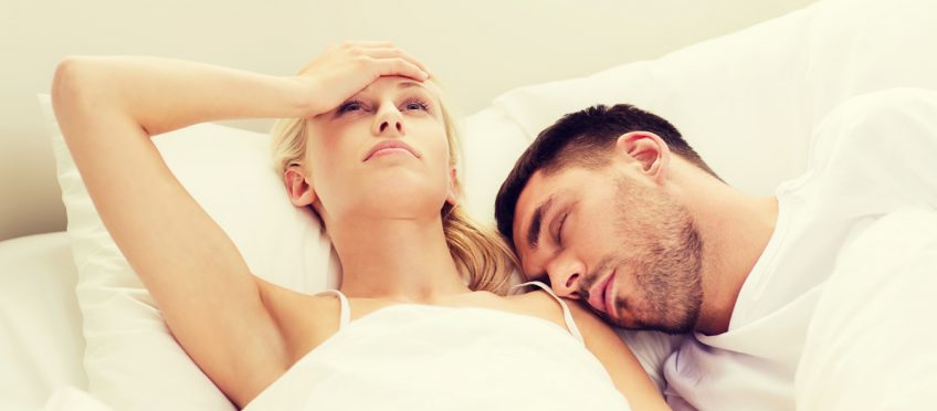 Paarschlaf: Warum Er am besten neben Ihr schläft, Sie aber nicht neben Ihm
