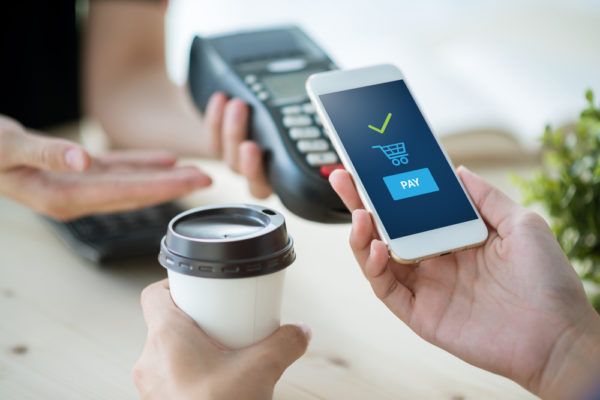 Mobile Payment per Smartphone