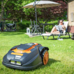 Mähroboter erobern die Gärten